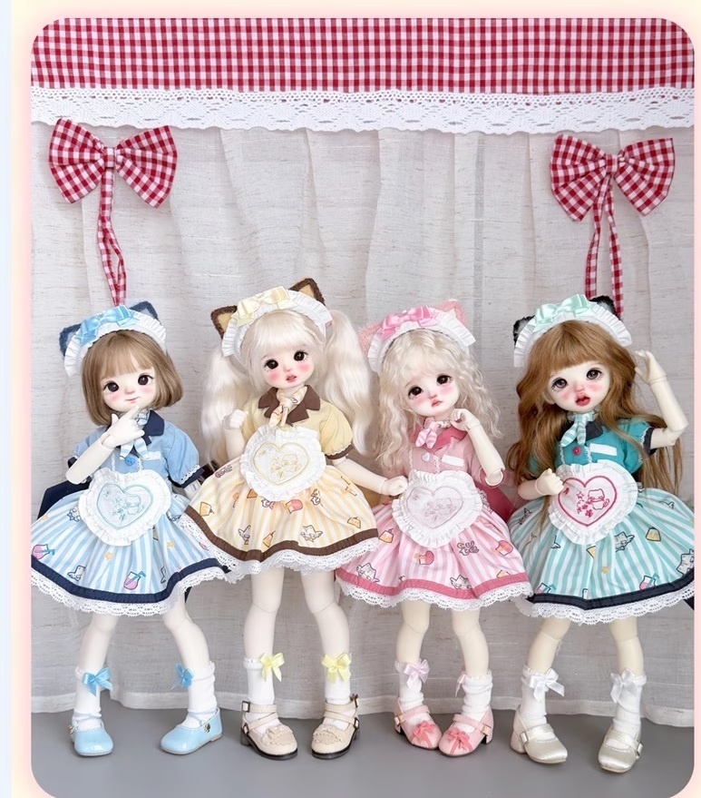 ★SEN★AF11320【afly】1/6★洋服8点セット(幼SD)