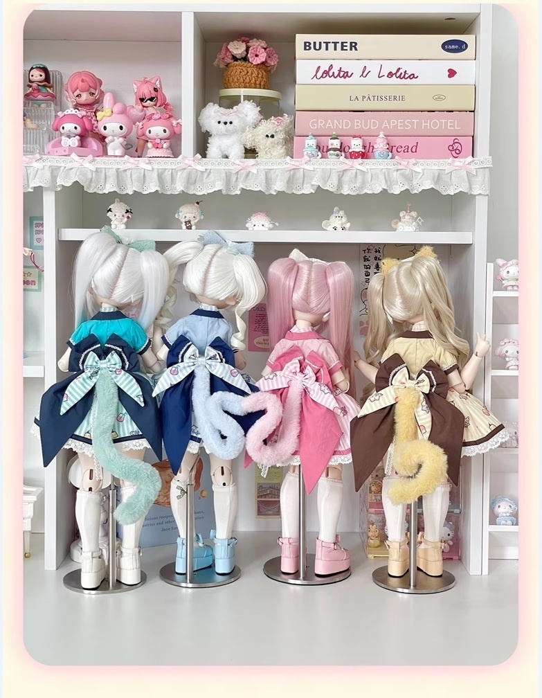 ★SEN★AF11320【afly】1/6★洋服8点セット(幼SD)