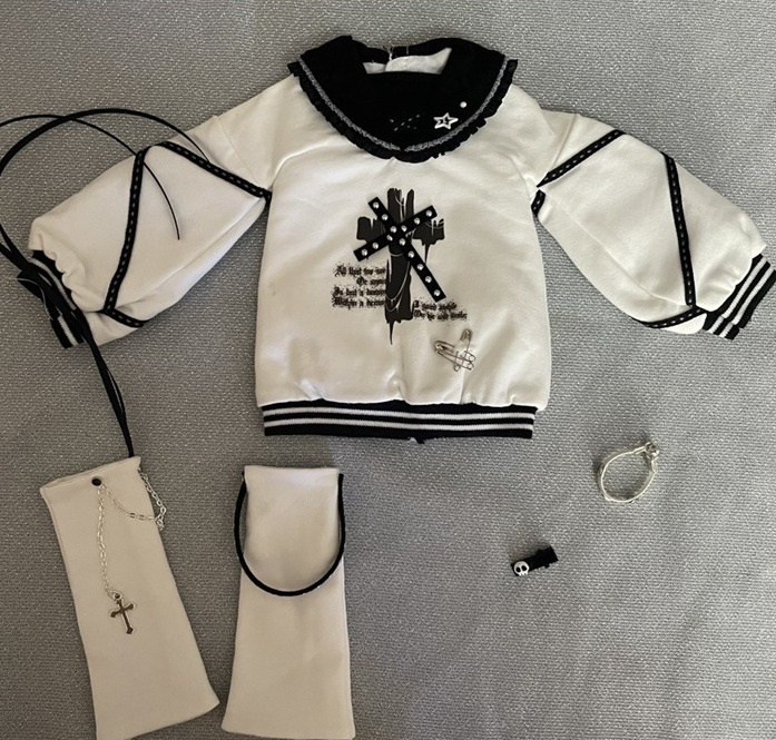 ★SEN★AF11212【ils】1/4洋服4点セット(MSD/MDD)