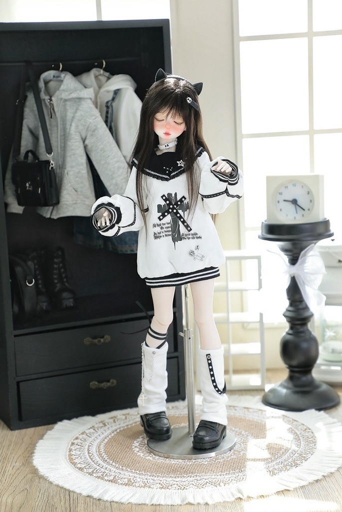 ★SEN★AF11212【ils】1/4洋服4点セット(MSD/MDD)