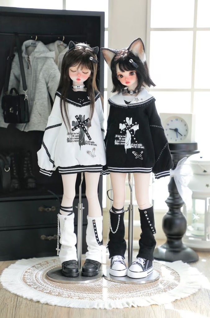 ★SEN★AF11212【ils】1/4洋服4点セット(MSD/MDD)