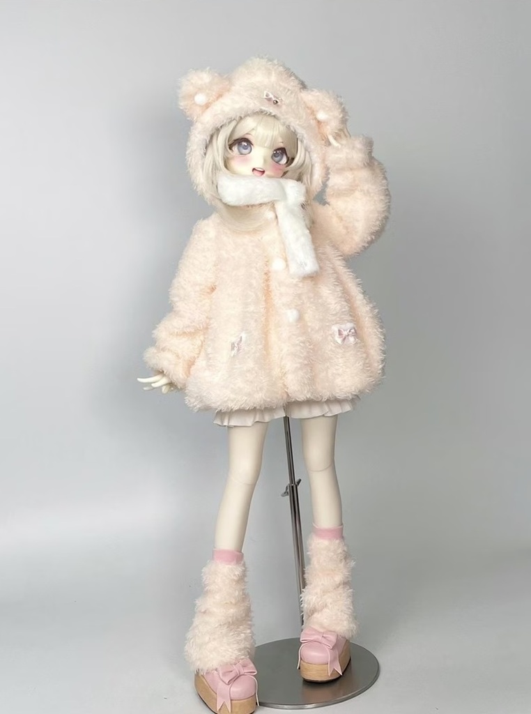★SEN★AF11420【ils】1/4★洋服4点セット(MSD,MDD)