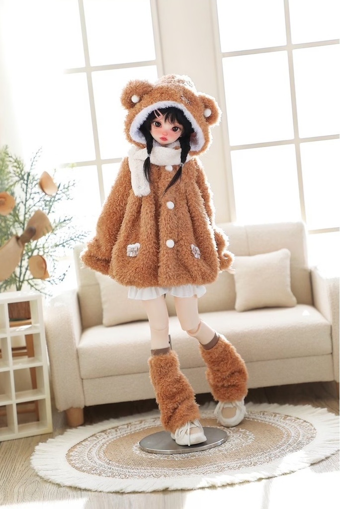 ★SEN★AF11420【ils】1/4★洋服4点セット(MSD,MDD)