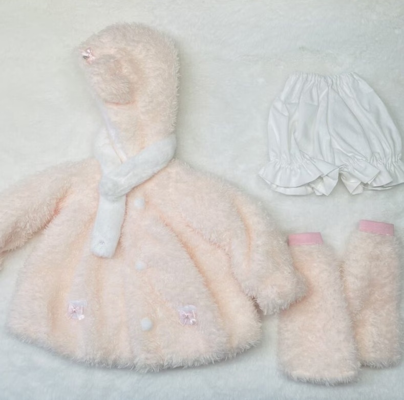 ★SEN★AF11420【ils】1/4★洋服4点セット(MSD,MDD)