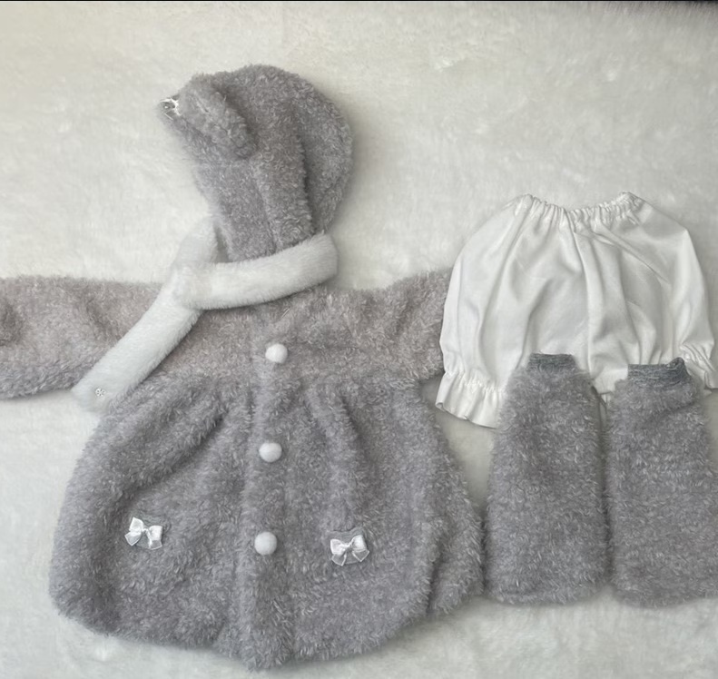 ★SEN★AF11420【ils】1/4★洋服4点セット(MSD,MDD)