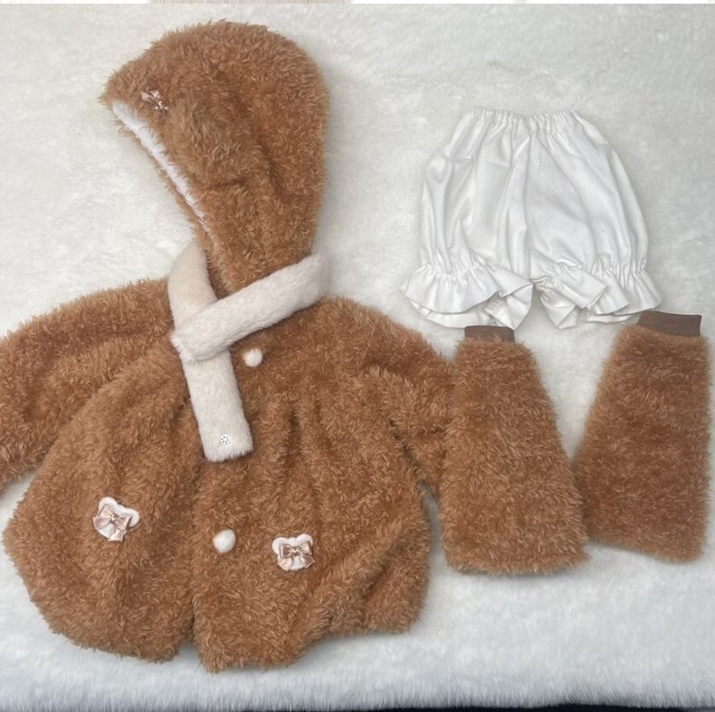 ★SEN★AF11420【ils】1/4★洋服4点セット(MSD,MDD)