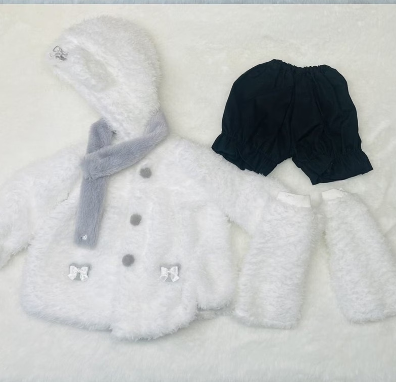 ★SEN★AF11420【ils】1/4★洋服4点セット(MSD,MDD)