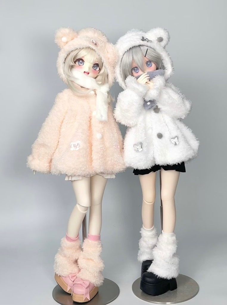 ★SEN★AF11420【ils】1/4★洋服4点セット（MSD,MDD）