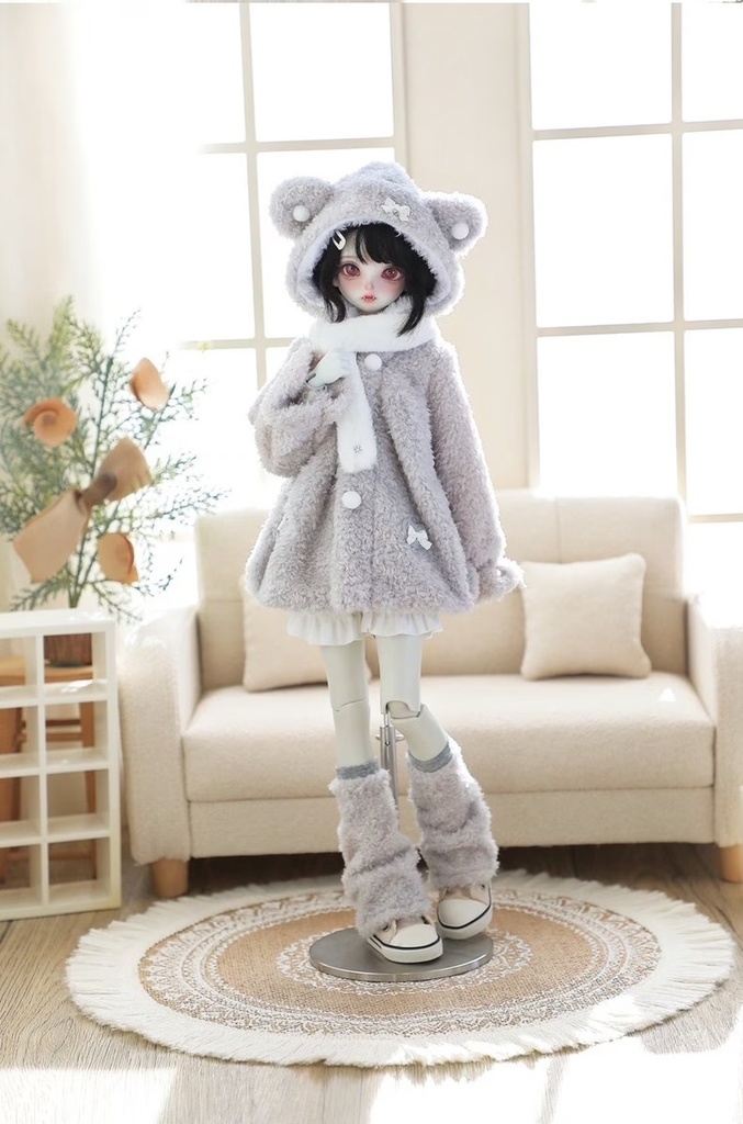 ★SEN★AF11420【ils】1/4★洋服4点セット(MSD,MDD)