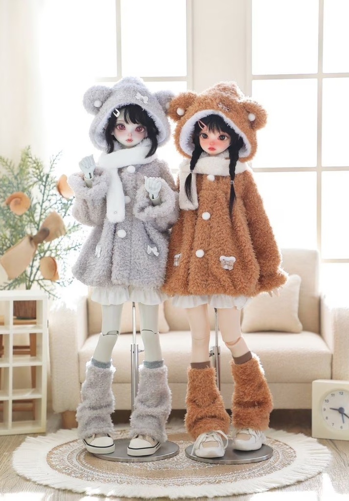 ★SEN★AF11420【ils】1/4★洋服4点セット(MSD,MDD)