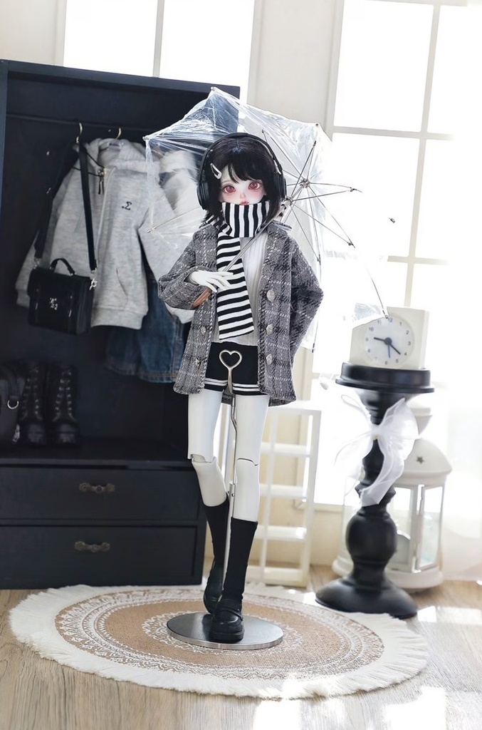 ★SEN★AF11416【ils】1/4洋服5点セット（MSD/MDD）