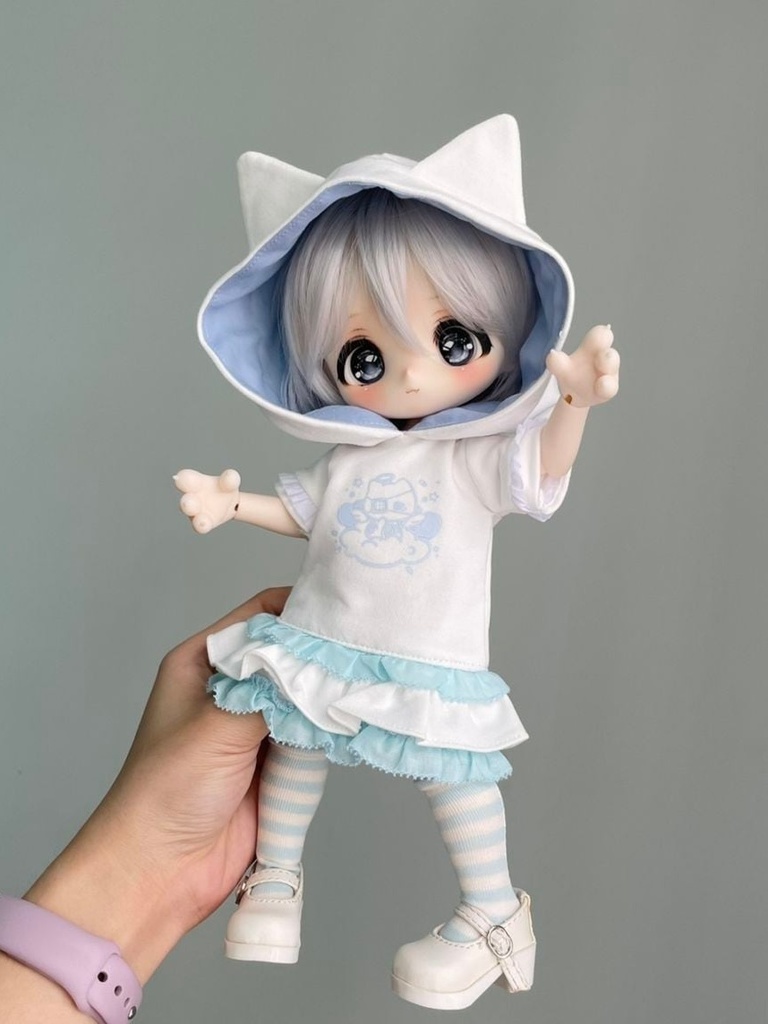 ★SEN★AF11278【ils】1/6ワンピース(幼SD)