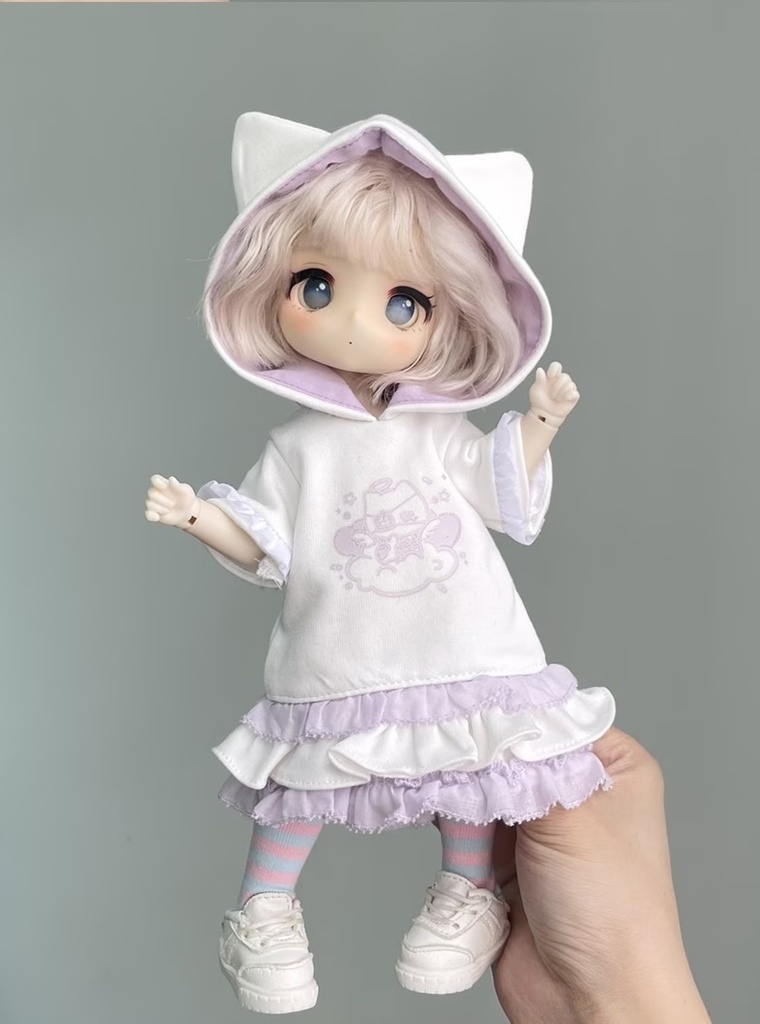 ★SEN★AF11278【ils】1/6ワンピース(幼SD)