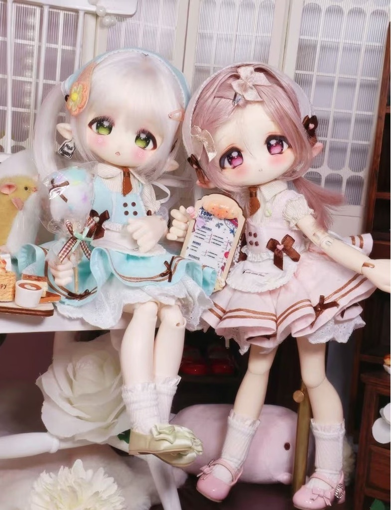 ★SEN★AF11412【bst】1/6洋服7点セット（幼SD）