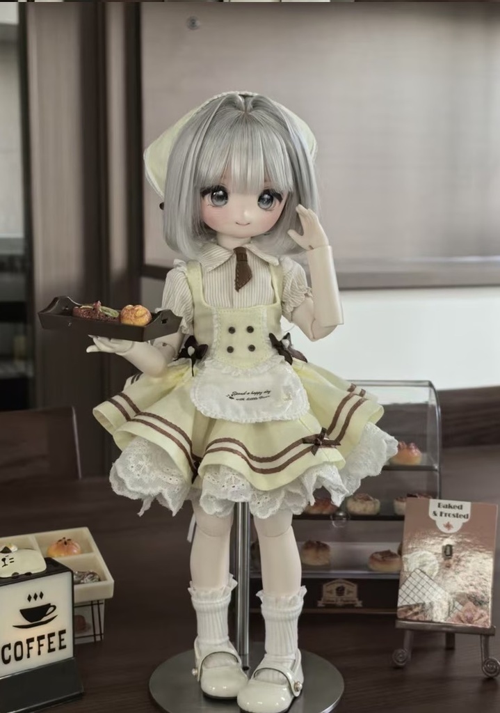 ★SEN★AF11412【bst】1/6洋服7点セット(幼SD)