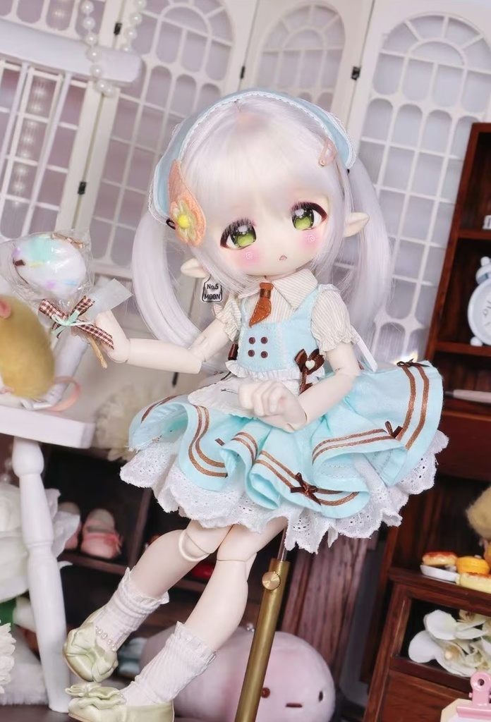 ★SEN★AF11412【bst】1/6洋服7点セット(幼SD)