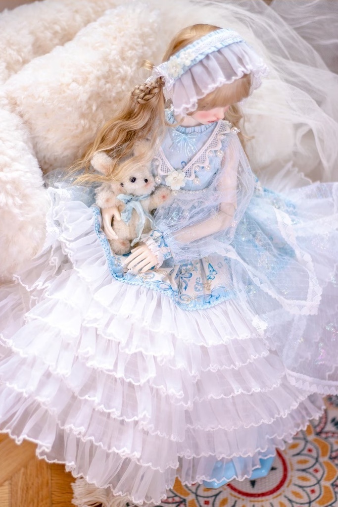 ★SEN★AF11413【zs】洋服7点セット(MSD)