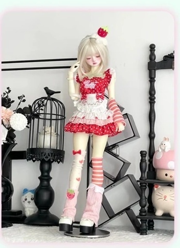 ★SEN★AF11379【afly】洋服7点セット(MSD)