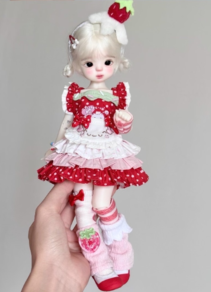 ★SEN★AF11380【afly】1/6洋服7点セット(幼SD)