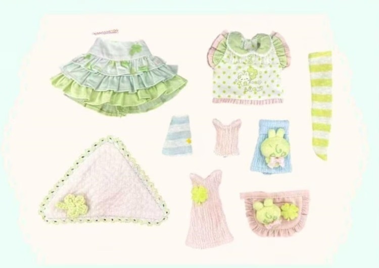 ★SEN★AF11380【afly】1/6洋服7点セット(幼SD)