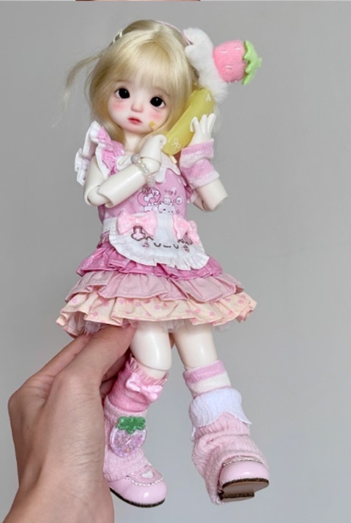 ★SEN★AF11380【afly】1/6洋服7点セット(幼SD)