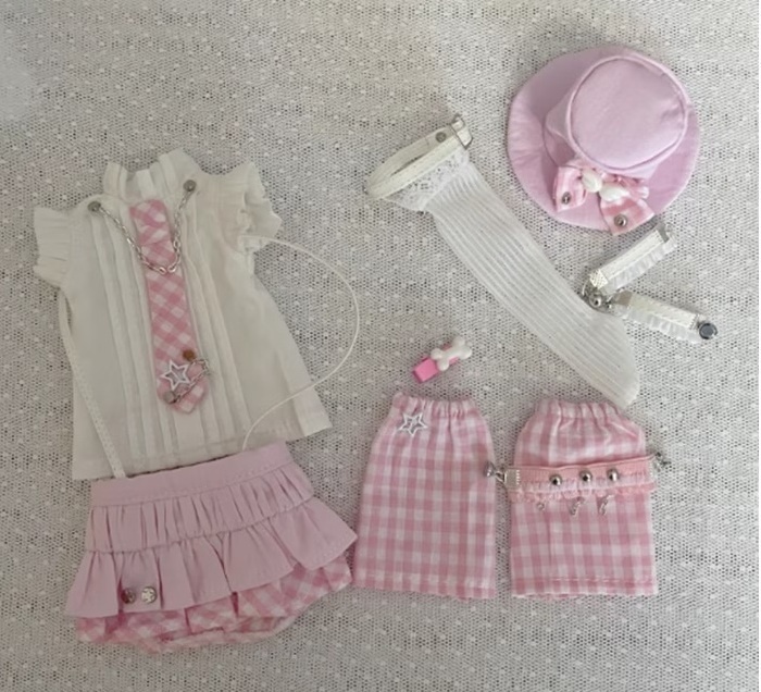 ★SEN★AF11165【ils】洋服8点セット(幼SD)