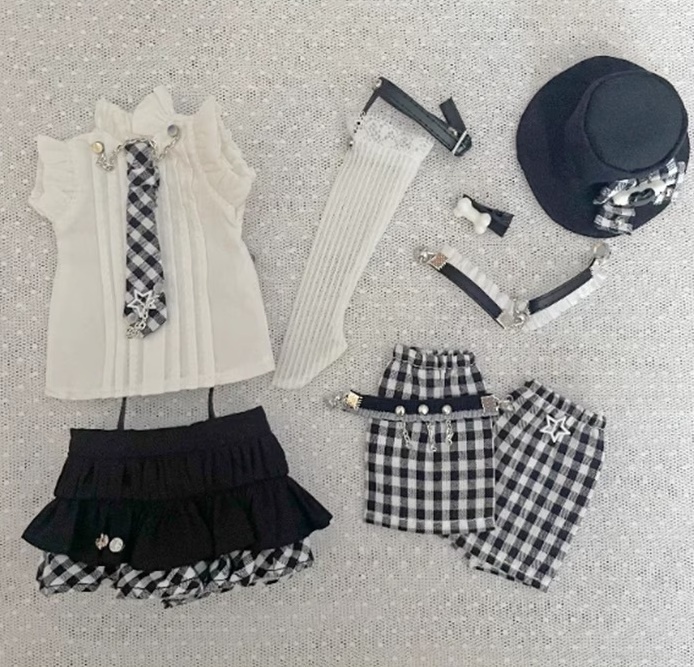 ★SEN★AF11165【ils】洋服8点セット(幼SD)