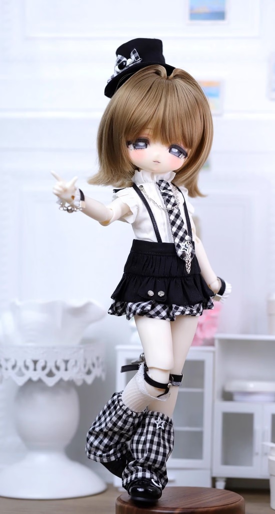 ★SEN★AF11165【ils】洋服8点セット(幼SD)