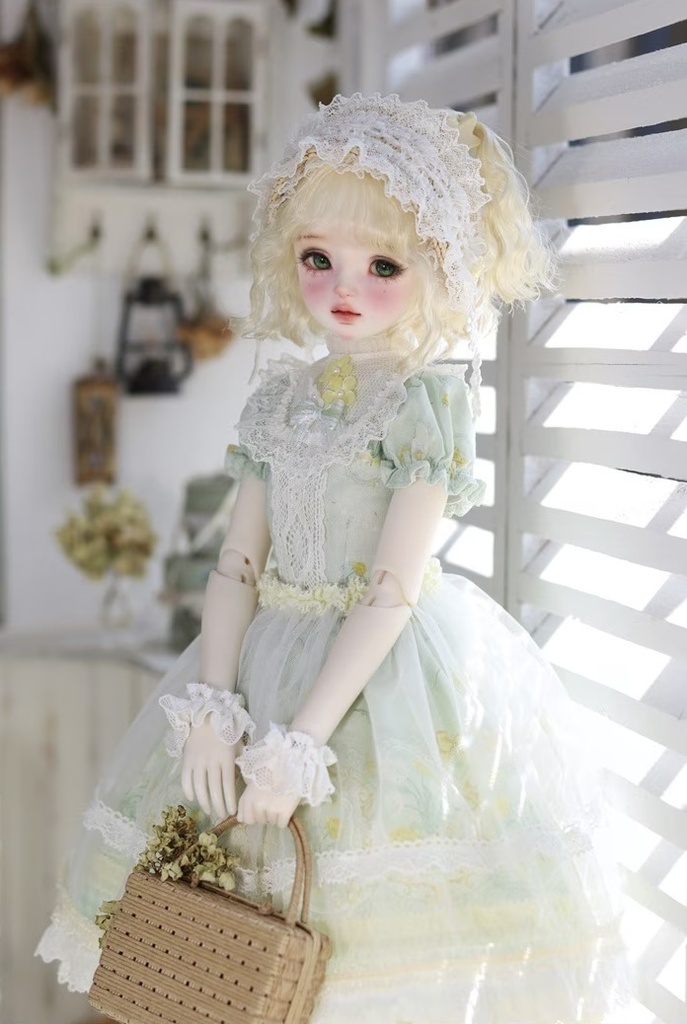 ★SEN★AF11214【zs】1/4洋服7点セット(MSD)