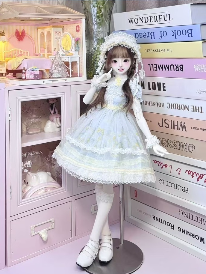 ★SEN★AF11214【zs】1/4洋服7点セット(MSD)