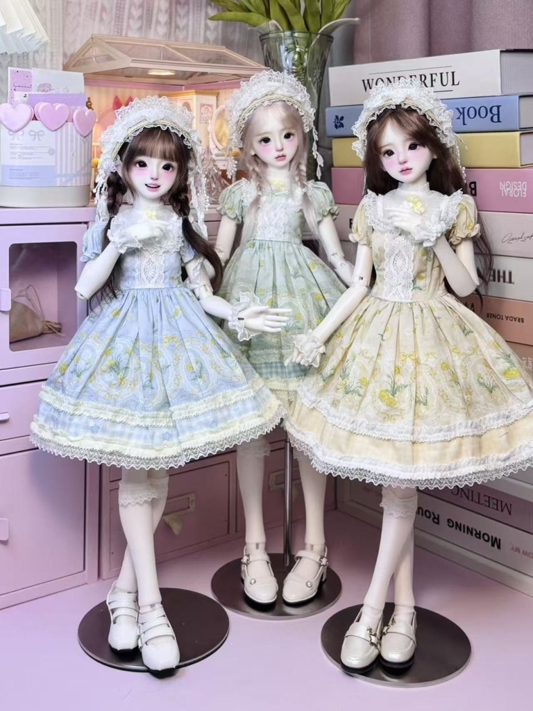 ★SEN★AF11214【zs】1/4洋服7点セット（MSD）