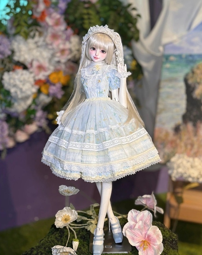 ★SEN★AF11213【zs】1/3洋服7点セット(SD/DD/SDGR女)