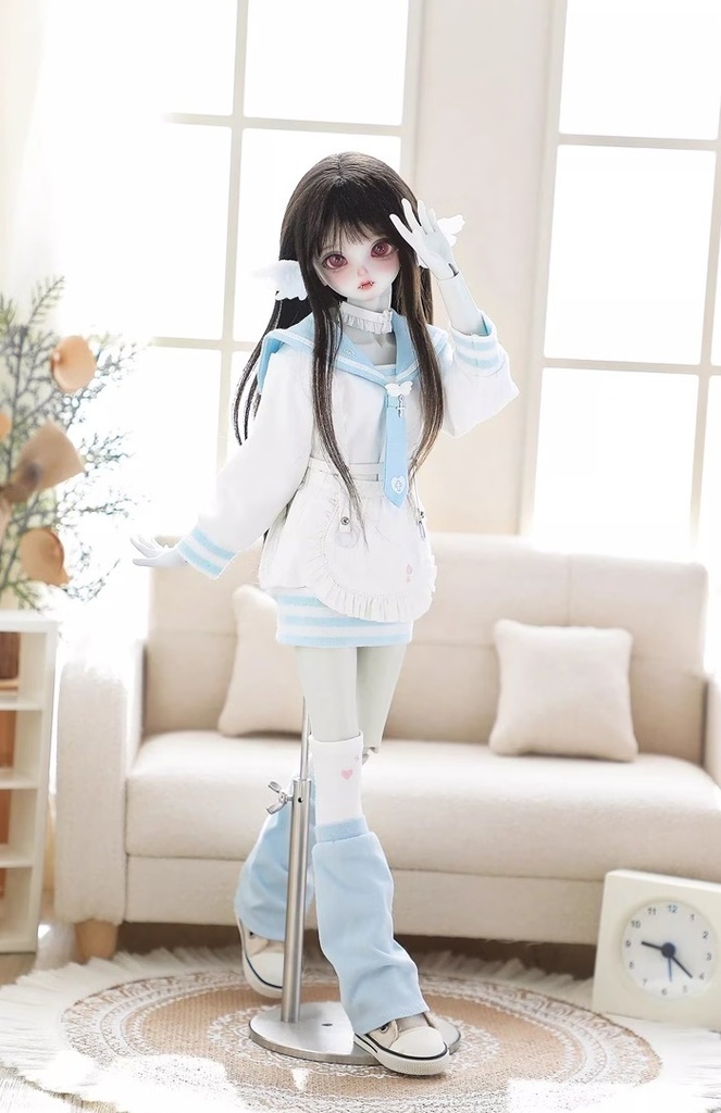 ★SEN★AF11517【ils】1/4洋服6点セット(MSD/MDD)