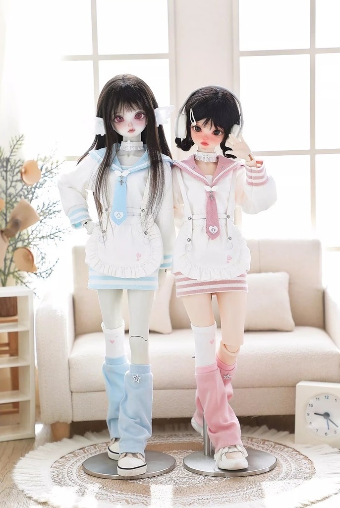 ★SEN★AF11517【ils】1/4洋服6点セット(MSD/MDD)