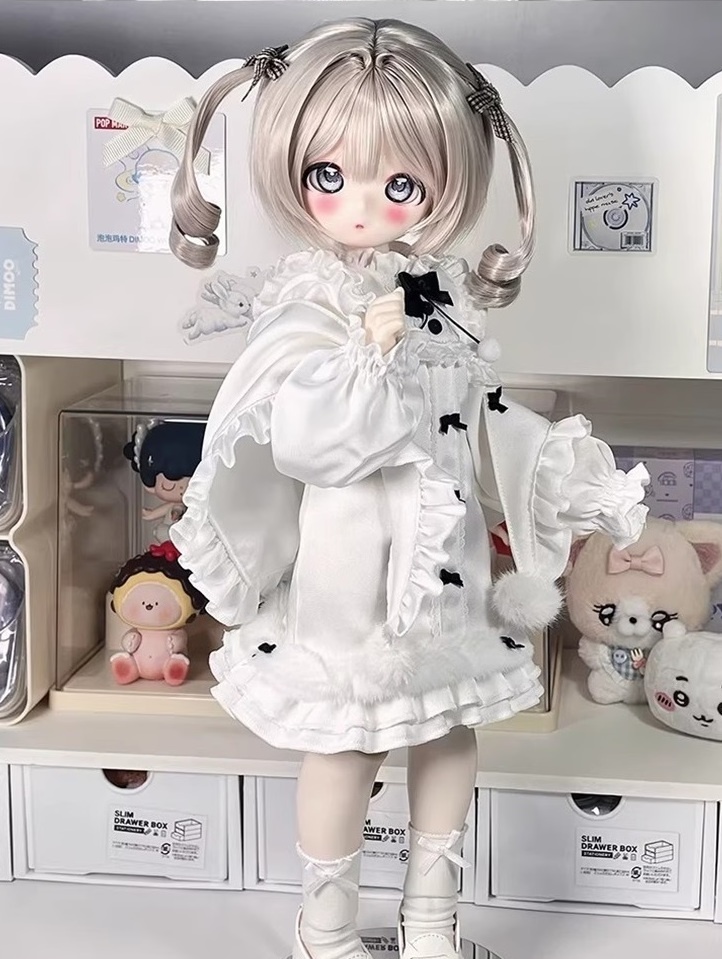 ★SEN★AF11439【hx】1/4★パジャマ2点セット（MSD/MDD）