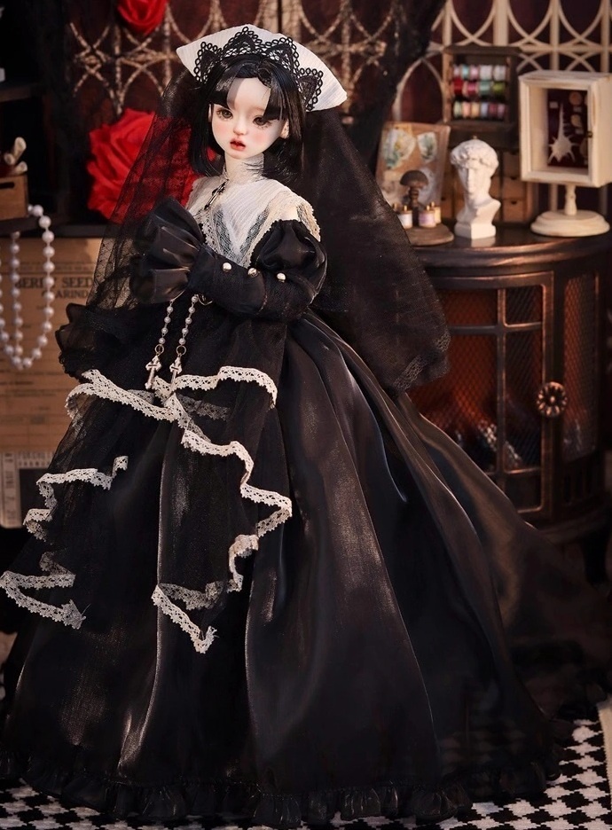 ★SEN★AF11274【yltt】1/4洋服7点セット（MSD/MDD）