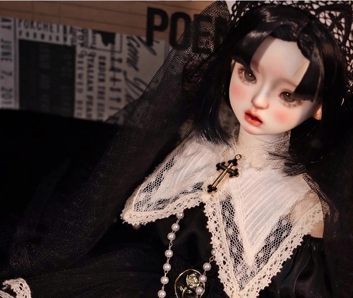 ★SEN★AF11274【yltt】1/4洋服7点セット（MSD/MDD）
