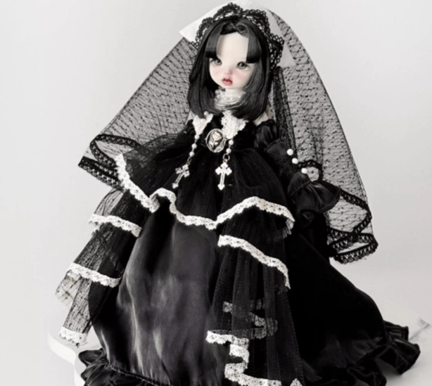 ★SEN★AF11332【yltt】1/6洋服7点セット（幼SD）