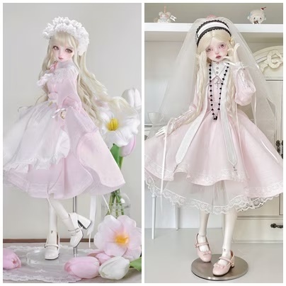 ★SEN★メイド服とシスター服ミックスデザインセット(MDD/フルセット))