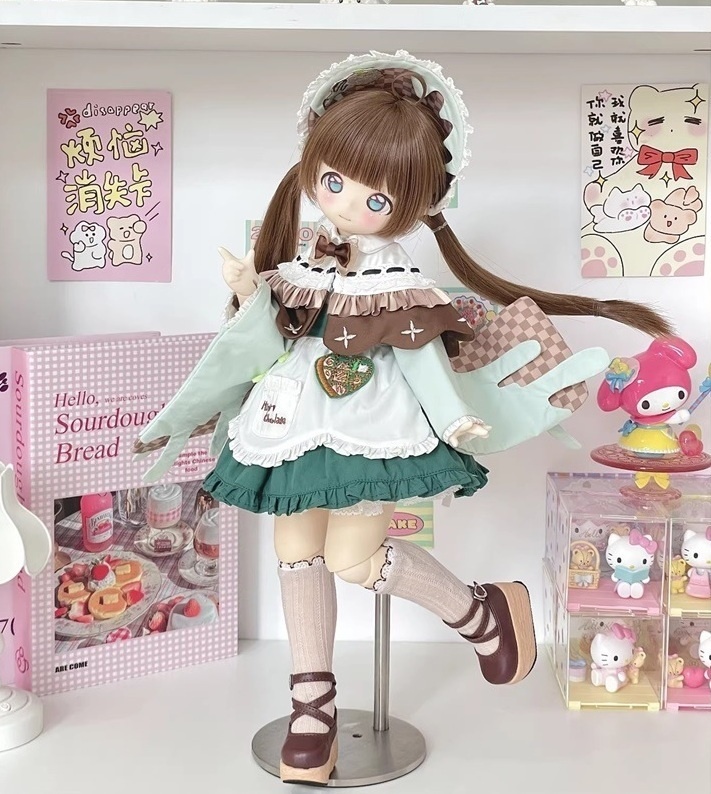 ★SEN★AF11638【afly】1/6洋服7点セット(幼SD)