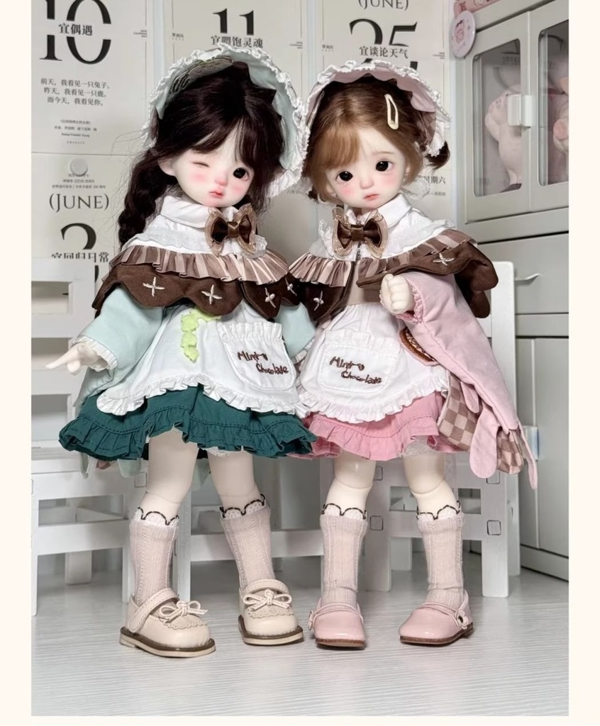 ★SEN★AF11638【afly】1/6洋服7点セット(幼SD)