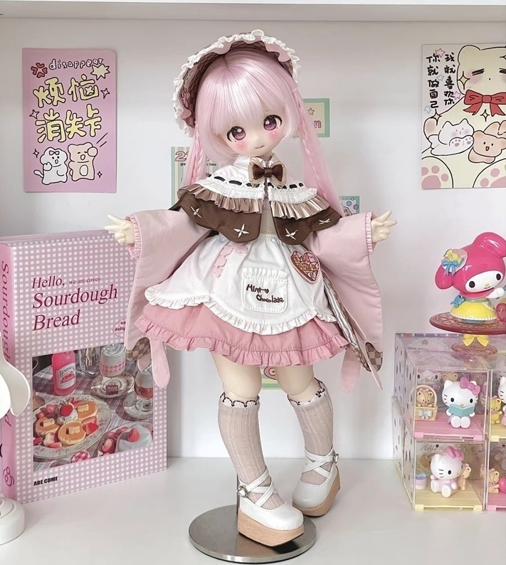 ★SEN★AF11638【afly】1/6洋服7点セット(幼SD)