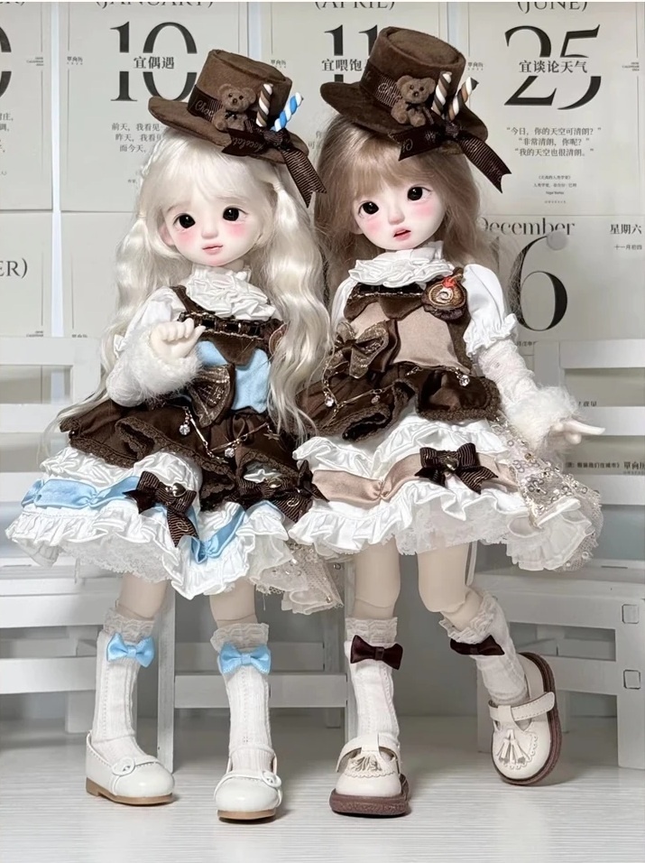 ★SEN★AF11641【afly】1/6洋服6点セット(幼SD)