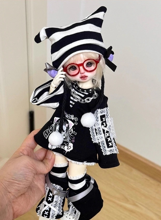 ★SEN★AF11268【fun】1/6洋服5点セット(幼SD)