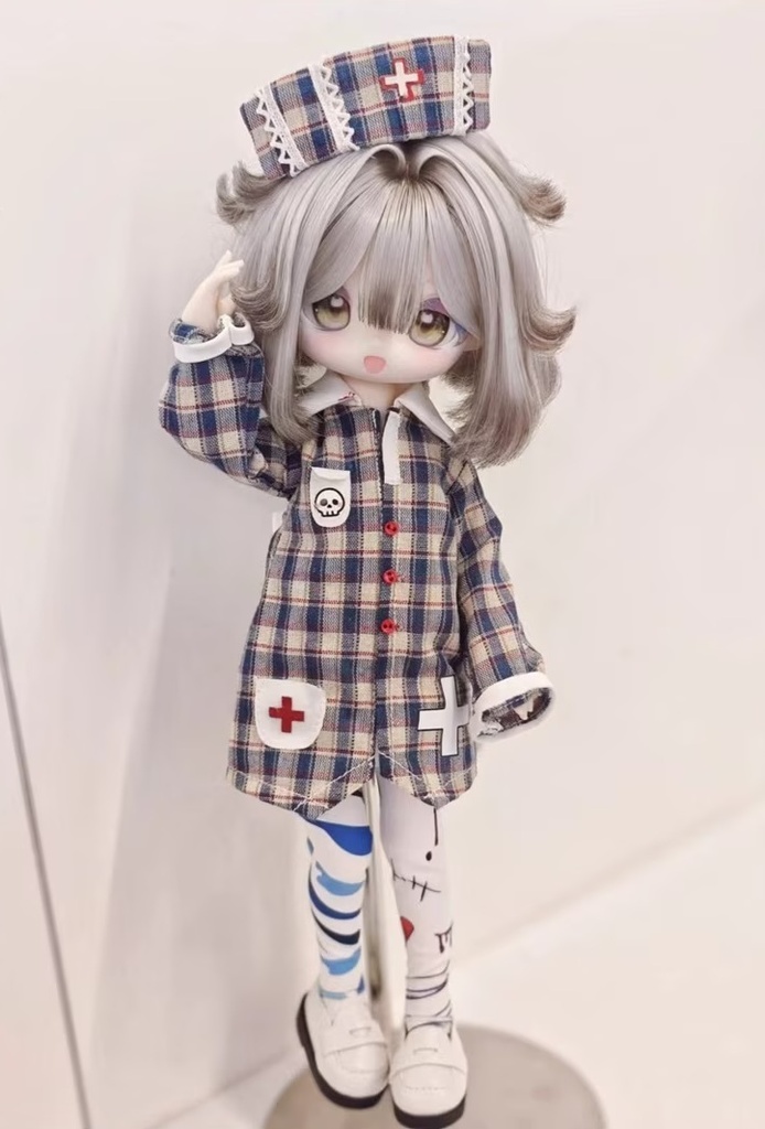 ★SEN★AF11742【hp】1/6洋服4点セット（幼SD）