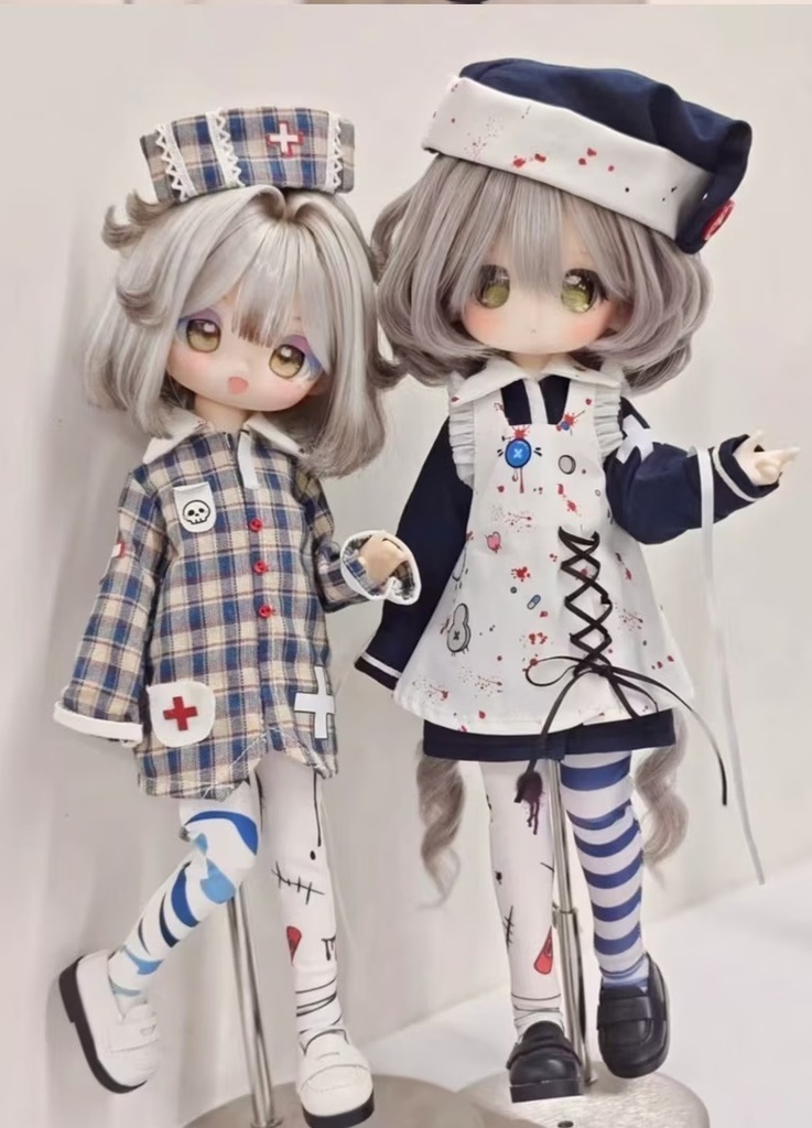 ★SEN★AF11742【hp】1/6洋服4点セット（幼SD）