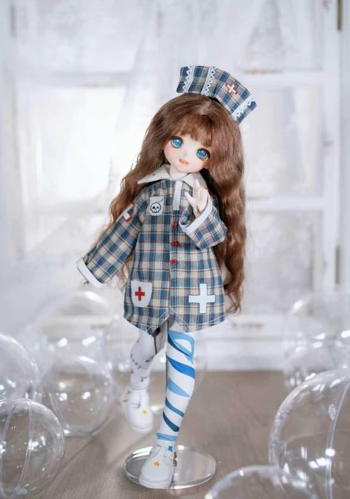 ★SEN★AF11742【hp】1/6洋服4点セット（幼SD）
