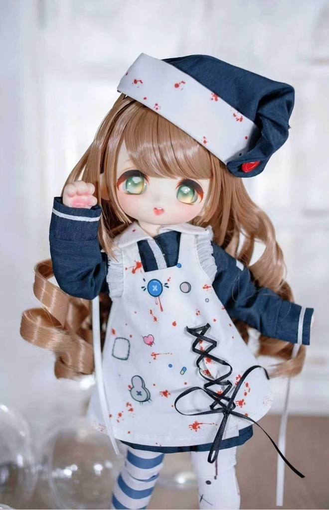 ★SEN★AF11741【hp】1/6洋服4点セット（幼SD）