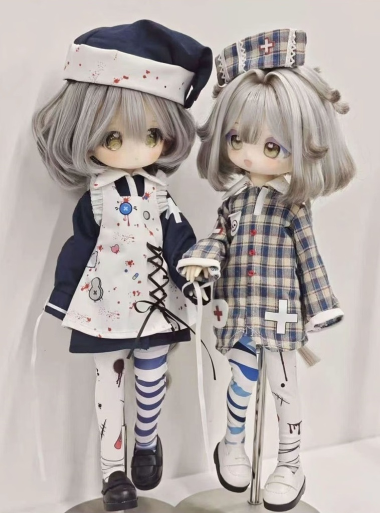 ★SEN★AF11741【hp】1/6洋服4点セット（幼SD）