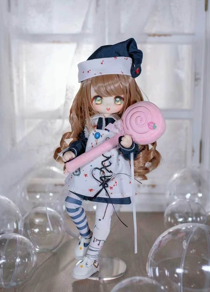 ★SEN★AF11741【hp】1/6洋服4点セット（幼SD）